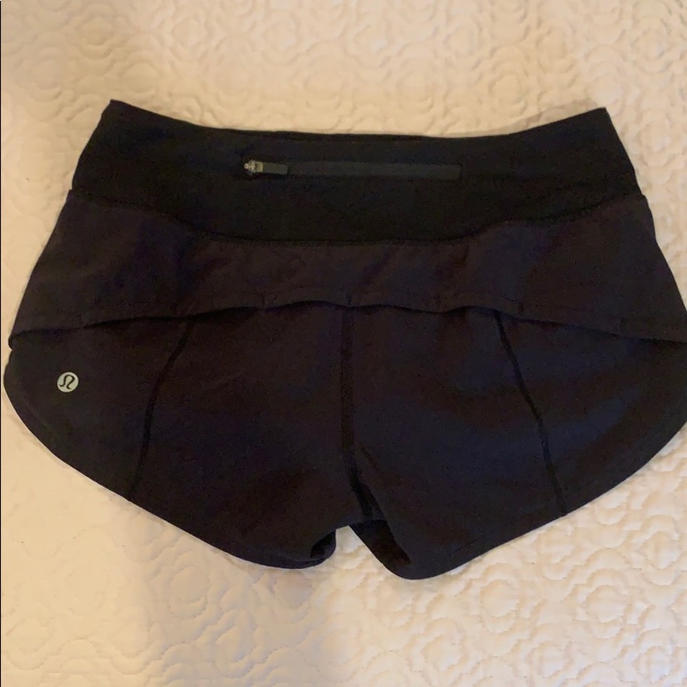 Lululemon Speed Up Short 2.5”